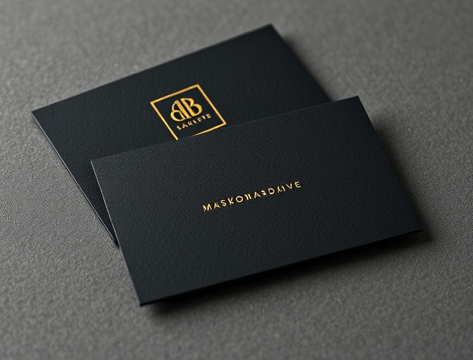 Business stationery